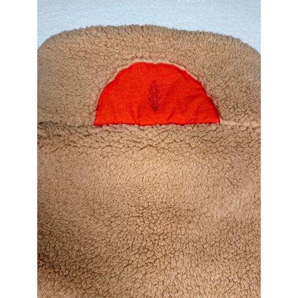 NWOT Free people movement scenic route pullover women’s size L - Picture 9 of 14